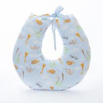 Almofada Para Amamentação - Travesseiro Estampa Safari - 06 Almofada Para Amamentação - Travesseiro Estampa Safari - 06