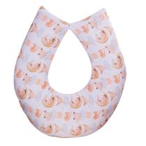 Almofada Para Amamentar Bebê Sublimada - Raposinha