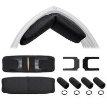 Almofada para Arco de Cabeça Voarmaks Bose A20 com Protetores de Microfone de Espuma Almofada para Arco de Cabeça Voarmaks Bose A20 com Protetores de Microfone de Espuma