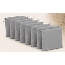Almofada Para Assento de Cadeira Macia Antiderrapante Impermeável Conforto Premium Durável Promoção