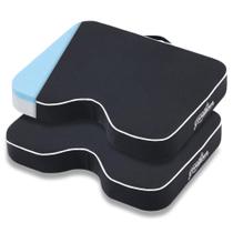 Almofada para Assento de Estádio goodleben Espuma de Dupla Camada 6,5 cm de Espessura Almofada para Assento de Estádio goodleben Espuma de Dupla Camada 6,5 cm de Espessura