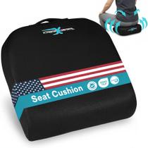 Almofada para Assento Xtreme Comforts em Espuma de Memória Ergonômica