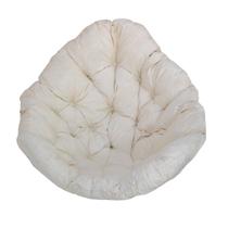 Almofada para Balanço Suspenso Impermeável Espuma Flocada D28 Almofada para Balanço Suspenso Impermeável Espuma Flocada D28