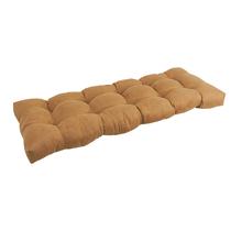 Almofada para Banco Blazing Needles 130x48 cm Microsuede Camel Almofada para Banco Blazing Needles 130x48 cm Microsuede Camel