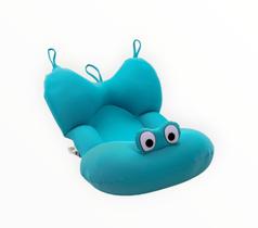 Almofada Para Banho Baby Pil Azul