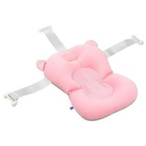 Almofada para banho bear pink (rosa) - kikka boo Almofada para banho bear pink (rosa) - kikka boo