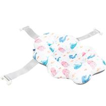 Almofada para banho branco nubo sea life - kikka boo Almofada para banho branco nubo sea life - kikka boo