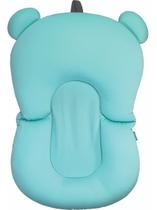 Almofada Para Banho na Banheira Baby Buba Azul