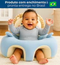Almofada para Bebê Assento Infantil Apoio Segurança Postura