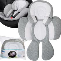 Almofada para bebe conforto carrinho assento comfort - Buba