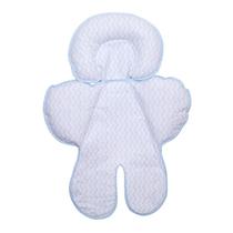 Almofada Para Bebê Conforto Com Proteção de Pescoço Bebê Infantil Incomfral Bublim