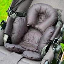 Almofada para bebê Conforto Redutor Encosto Carrinho