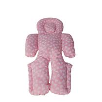 Almofada Para Bebe Conforto Suporte Carrinho Redutor Encosto