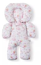 Almofada Para Bebê Conforto - Universal - CAVALO ROSA Almofada Para Bebê Conforto - Universal - CAVALO ROSA