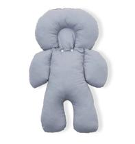 Almofada Para Bebê Conforto Universal - CINZA Almofada Para Bebê Conforto Universal - CINZA