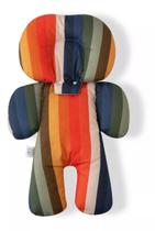 Almofada Para Bebê Conforto Universal - COLORIDO Almofada Para Bebê Conforto Universal - COLORIDO