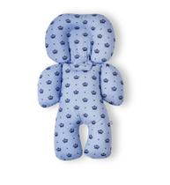 Almofada Para Bebê Conforto - Universal COROA AZUL
