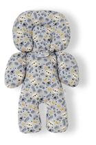 Almofada Para Bebê Conforto - Universal GIRAFA CINZA Almofada Para Bebê Conforto - Universal GIRAFA CINZA