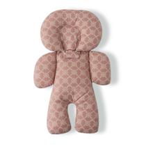 Almofada Para Bebê Conforto Universal - IMPERIAL ROSE