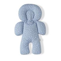 Almofada Para Bebê Conforto Universal MENINO - ESTRELA AZUL