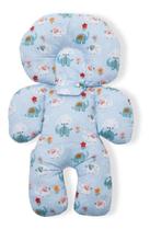 Almofada Para Bebê Conforto Universal MENINO PERI Almofada Para Bebê Conforto Universal MENINO PERI