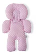 Almofada Para Bebê Conforto - Universal POA ROSA Almofada Para Bebê Conforto - Universal POA ROSA