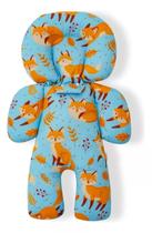 Almofada Para Bebê Conforto - Universal - RAPOSA Almofada Para Bebê Conforto - Universal - RAPOSA