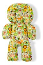 Almofada Para Bebê Conforto - Universal - SAFARI N 11 Almofada Para Bebê Conforto - Universal - SAFARI N 11