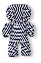 Almofada Para Bebê Conforto - Universal ZIG ZAG AZUL