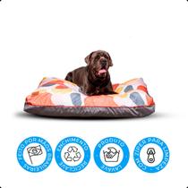 Almofada para Cachorro Mabuu Pet - Arte Moderna - G