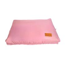 Almofada para Cachorro Tipo Colchonete Gente de Patas Nature P Almofada para Cachorro Tipo Colchonete Gente de Patas Nature P