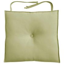 Almofada Para Cadeira 40x40cm Moond - Bege