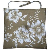 Almofada Para Cadeira 40x40cm Moond Firenze