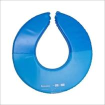 Almofada Para Cadeira De Banho Espuma Ds28 Antiescaras Aquasonus Alívio de Pressão Dores Incômodos Cadeirantes Idosos Acamados Hospitalar Ortopédico