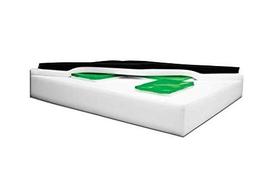 Almofada para cadeira de rodas Graham-Field Everest & Jennings Bariatric Almofada para cadeira de rodas Graham-Field Everest & Jennings Bariatric