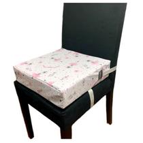 Almofada para cadeira elevação criança bailarina kippy baby Almofada para cadeira elevação criança bailarina kippy baby