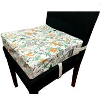 Almofada para cadeira elevação safari kippy baby Almofada para cadeira elevação safari kippy baby