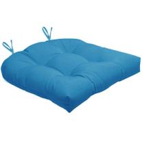 Almofada Para Cadeira Futton Solid 40x40cm Almofada Para Cadeira Futton Solid 40x40cm