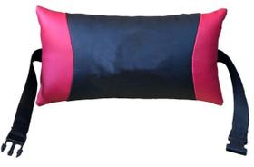 Almofada para Cadeira Gamer Linha Gamer Cagliari Rosa Almofada para Cadeira Gamer Linha Gamer Cagliari Rosa