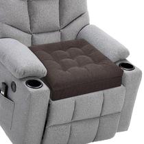 Almofada para Cadeira HAVARGO 51 x 51 x 13 cm, Assento Elevatório Espesso Almofada para Cadeira HAVARGO 51 x 51 x 13 cm, Assento Elevatório Espesso