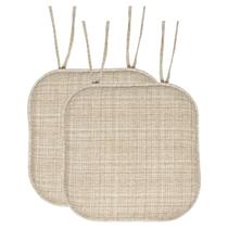 Almofada para Cadeira Sweet Home Collection - Espuma com Memória 40x40cm
