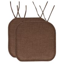 Almofada para Cadeira Sweet Home Collection - Espuma com Memória 40x40cm