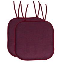 Almofada para Cadeira Sweet Home Collection - Espuma com Memória 40x40cm