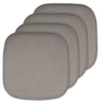 Almofada para Cadeira Sweet Home Collection - Espuma com Memória 40x40cm Almofada para Cadeira Sweet Home Collection - Espuma com Memória 40x40cm