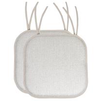 Almofada para Cadeira Sweet Home Collection - Espuma com Memória 40x40cm