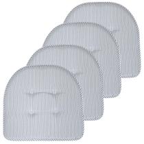 Almofada para Cadeira Sweet Home Collection - Espuma com Memória - Azul