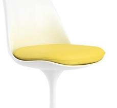 Almofada para Cadeira Tulipa Saarinen Sem Braço - Em material ecológico