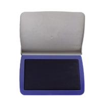 Almofada para Carimbo n2 Tampa Plastica Azul 1 UN Pilot