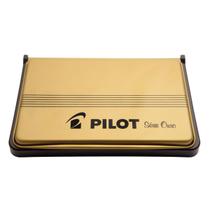Almofada para Carimbo N3 PILOT Série Ouro 11x6,7cm c/ Tinta