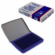 Almofada Para Carimbo nº 3 Azul 14700 Pilot - Un